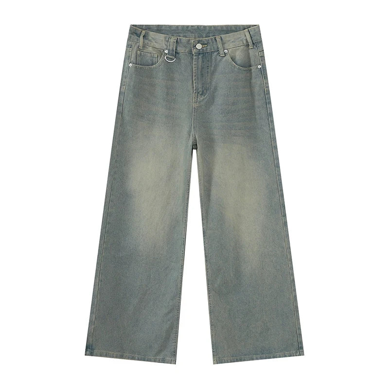 Vintage Baggy Denim