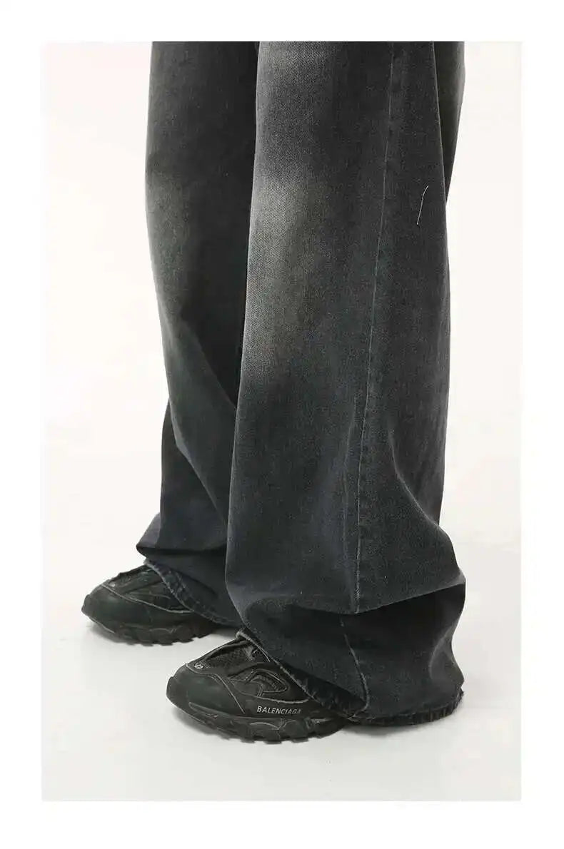 Vintage Baggy Denim