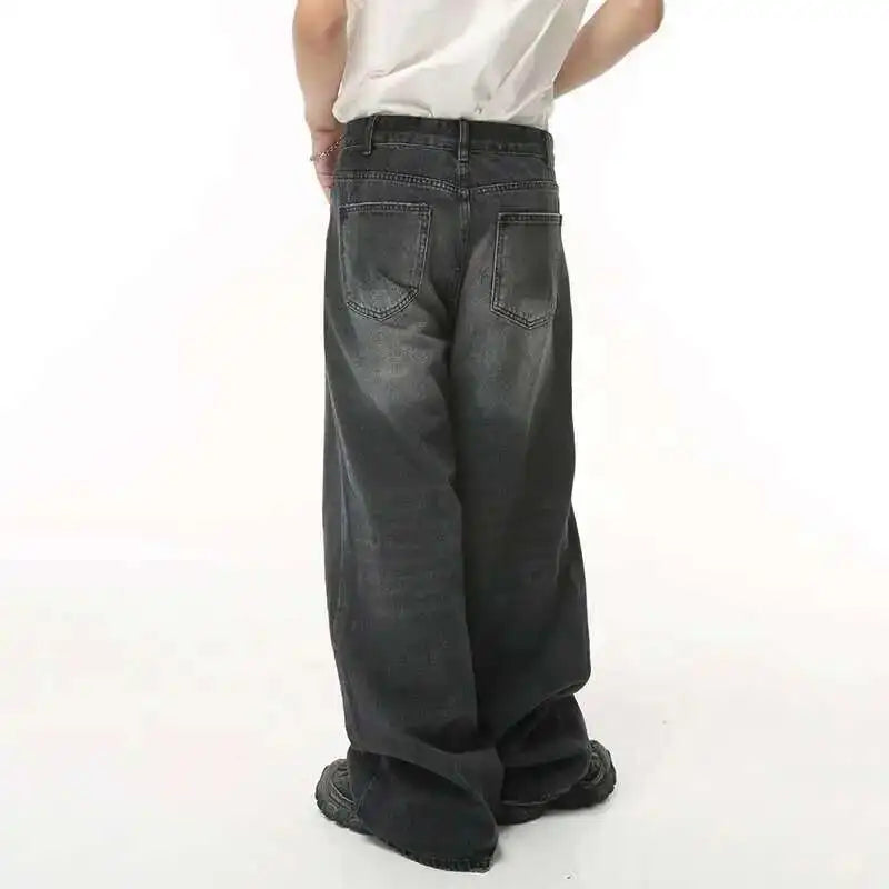 Vintage Baggy Denim