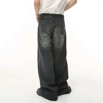 Vintage Baggy Denim